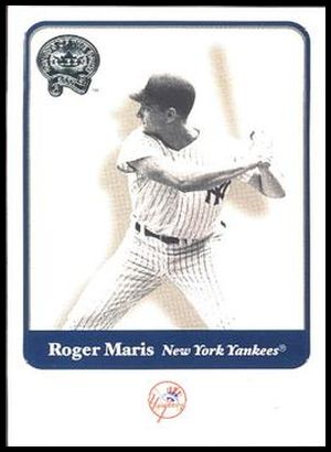 45 Roger Maris